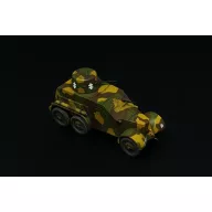 Hauler Tatra OA vz.30 armored car 1:87 (HLR87217)