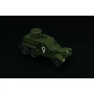   Hauler Panzerspahwagen 30(t) /Tatra OA vz.30/ 1:87 (HLR87218)