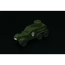 Hauler Panzerspahwagen 30(t) /Tatra OA vz.30/ 1:87 (HLR87218)