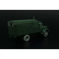 Hauler Magirus S7500 wheels 1:87 (HLR87220)