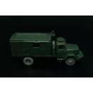 Hauler Magirus S7500 wheels 1:87 (HLR87220)