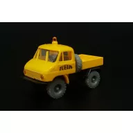 Hauler MB Unimog 411 wheels 1:87 (HLR87221)