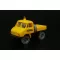 Hauler MB Unimog 411 wheels 1:87 (HLR87221)