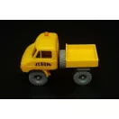Hauler MB Unimog 411 wheels 1:87 (HLR87221)