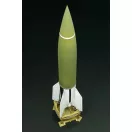 Hauler German rocket V-2/A4 1:87 (HLR87222)