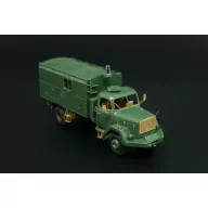 Hauler Magirus S7500 (for HERPA) 1:87 (HLR87223)