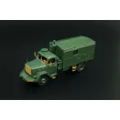 Hauler Magirus S7500 (for HERPA) 1:87 (HLR87223)