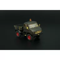 Hauler MB Unimog 411 (Brekina) 1:87 (HLR87224)