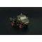 Hauler MB Unimog 411 (Brekina) 1:87 (HLR87224)