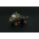 Hauler MB Unimog 411 (Brekina) 1:87 (HLR87224)