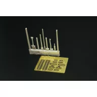 Hauler U.S. tank tools 1:87 (HLR87225)