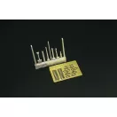 Hauler U.S. tank tools 1:87 (HLR87225)