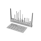 Hauler German tank tools 1:87 (HLR87226)