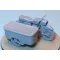 Hauler MZ ES 250/2+Stoye LSW 1:87 (HLR87229)