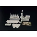Hauler MZ ES 250/2+Stoye LSW 1:87 (HLR87229)