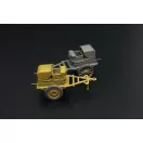 Hauler Anlasswagen - Luftwaffe Aircraft Starter Cart (2pcs) 1:87 (HLR87231)