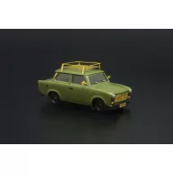 Hauler Trabant T601 1:87 (HLR87232)