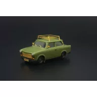 Hauler Trabant T601 1:87 (HLR87232)
