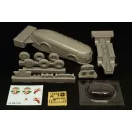 Hauler DOODLEBUG Texaco 1:87 (HLR87235)