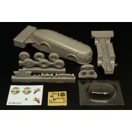 Hauler DOODLEBUG Texaco 1:87 (HLR87235)