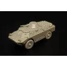 Hauler BRDM-2 1:87 (HLR87236)