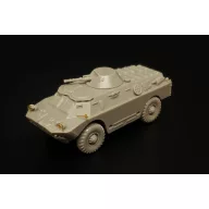 Hauler BRDM-2 1:87 (HLR87236)