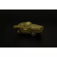 Hauler BRDM-2 1:87 (HLR87236)
