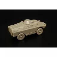Hauler BRDM-2 1:87 (HLR87236)