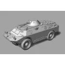 Hauler BRDM-2 1:87 (HLR87236)