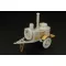 Hauler Soviet field kitchen KP-42 1:48 (HLS48012)