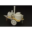 Hauler Soviet field kitchen KP-42 1:48 (HLS48012)