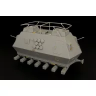 Hauler Steyr K2670 Leichter Panzertriebwagen 1:48 (HLS48013)
