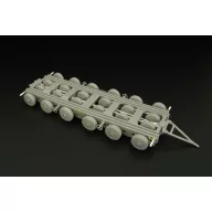 Hauler Culemeyer 80ton 1:48 (HLS48016)