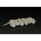Hauler Culemeyer 40 ton german trailer 1:48 (HLS48017)