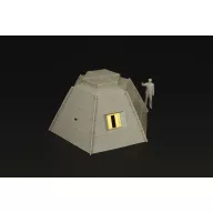 Hauler Japanese steel pillbox 1:48 (HLS48018)