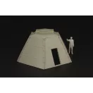 Hauler Japanese steel pillbox 1:48 (HLS48018)