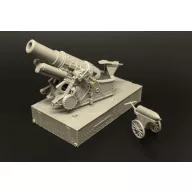 Hauler Skoda 30,5cm SIEGE HAUBITZE 1:48 (HLS48019)