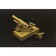 Hauler Skoda 30,5cm SIEGE HAUBITZE 1:48 (HLS48019)