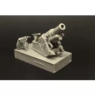 Hauler Skoda 30,5cm SIEGE HAUBITZE 1:48 (HLS48019)