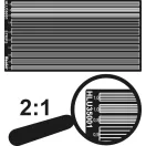 Hauler STRIPS 0,3-1,0mm 1:35 (HLU35001)