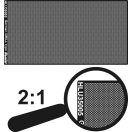 Hauler engraved plate-GERMAN GRILL type 1:35 (HLU35005)