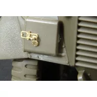 Hauler Padlocks 1:35 (HLU35011)