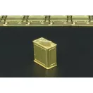 Hauler British flimsy cans 1:35 (HLU35012)