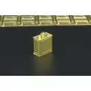 Hauler British flimsy cans 1:35 (HLU35012)