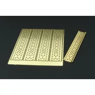 Hauler U K sand channels 1:35 (HLU35013)