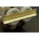 Hauler U K sand channels 1:35 (HLU35013)