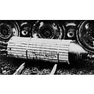 Hauler Transfer packaging for Sturmtiger rocket (AFV kit) 1:35 (HLU35016)