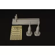 Hauler U S demolition rocket 7,2 inch 1:35 (HLU35017)