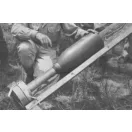 Hauler U S demolition rocket 7,2 inch 1:35 (HLU35017)