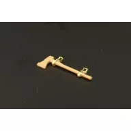 Hauler GERMAN CLAMPS 1:35 (HLU35018)